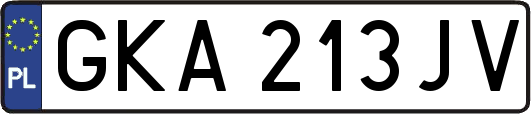 GKA213JV