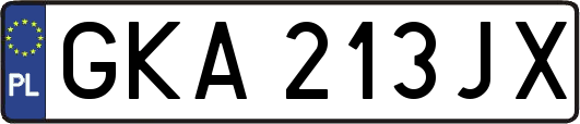 GKA213JX