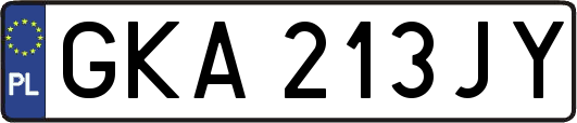 GKA213JY
