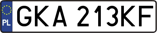 GKA213KF