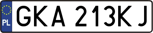 GKA213KJ