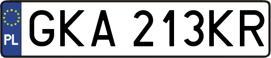 GKA213KR