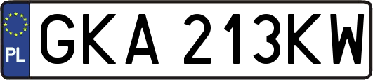 GKA213KW
