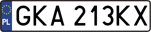 GKA213KX