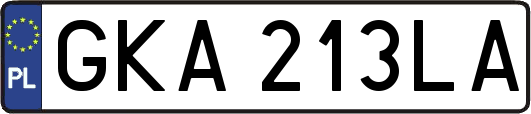 GKA213LA