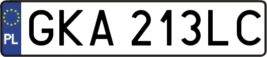 GKA213LC