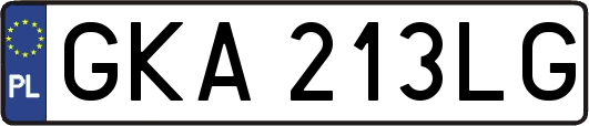 GKA213LG