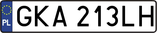 GKA213LH