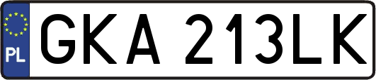 GKA213LK