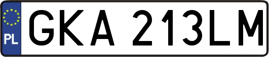 GKA213LM