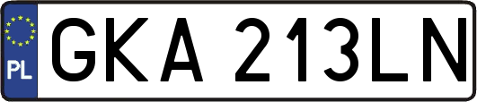 GKA213LN