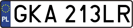 GKA213LR