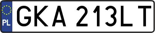 GKA213LT