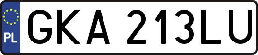 GKA213LU