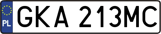 GKA213MC
