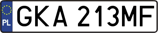 GKA213MF