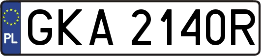 GKA2140R