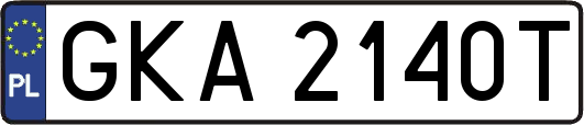 GKA2140T