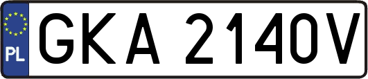 GKA2140V