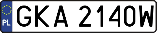 GKA2140W