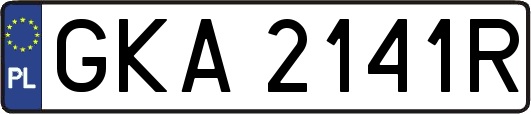 GKA2141R