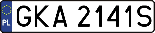 GKA2141S