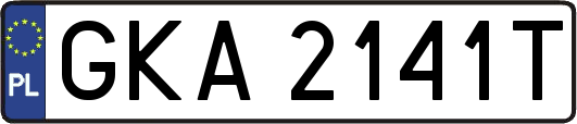 GKA2141T