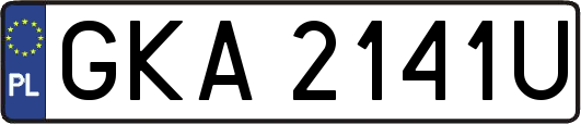 GKA2141U