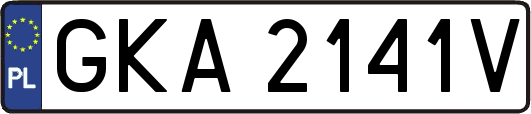 GKA2141V