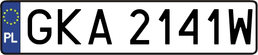 GKA2141W