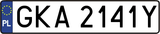 GKA2141Y