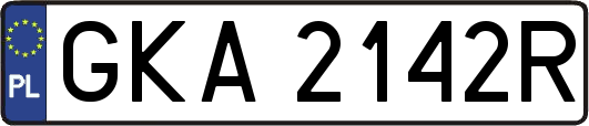 GKA2142R