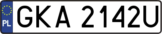GKA2142U