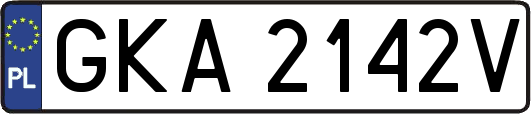 GKA2142V