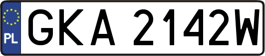GKA2142W