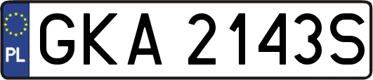 GKA2143S