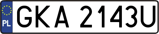GKA2143U