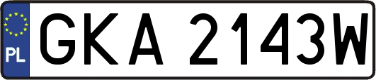 GKA2143W