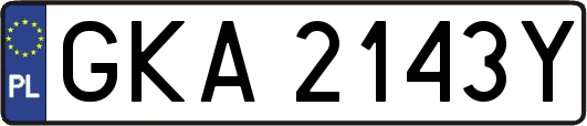 GKA2143Y
