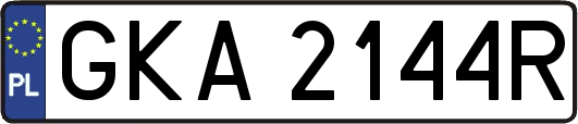 GKA2144R