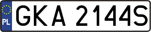 GKA2144S
