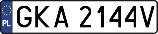 GKA2144V