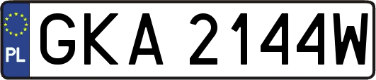 GKA2144W