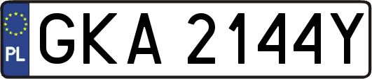 GKA2144Y