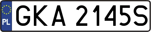 GKA2145S