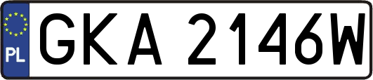 GKA2146W