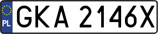 GKA2146X