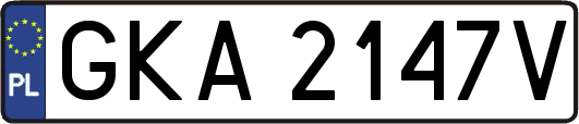 GKA2147V
