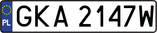 GKA2147W