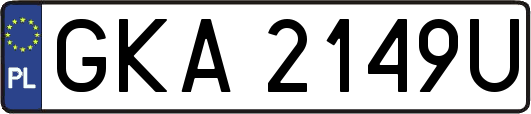 GKA2149U